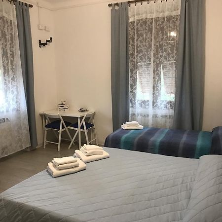 Albergo Chiara Savignone Eksteriør billede