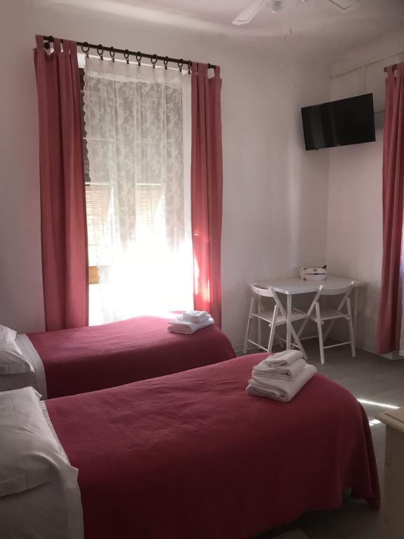 Albergo Chiara Savignone Eksteriør billede