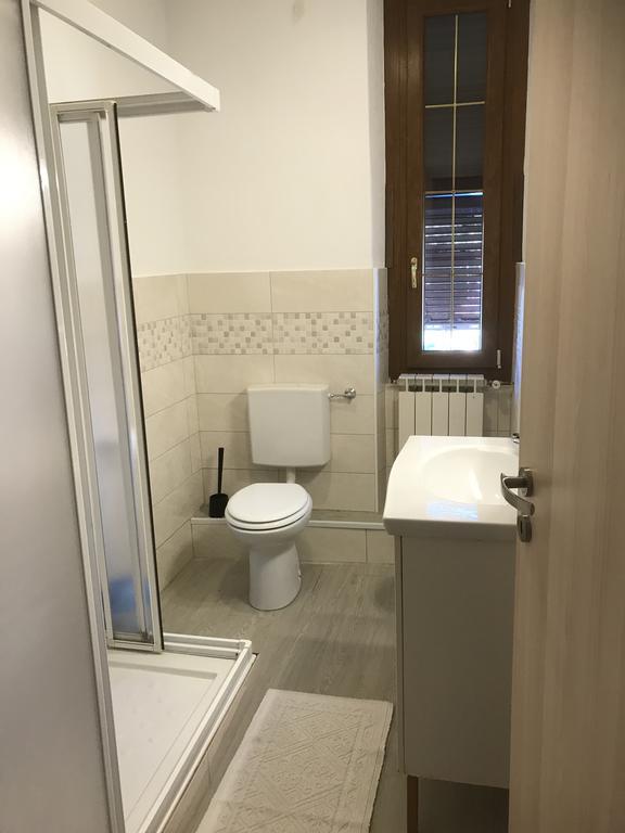 Albergo Chiara Savignone Eksteriør billede