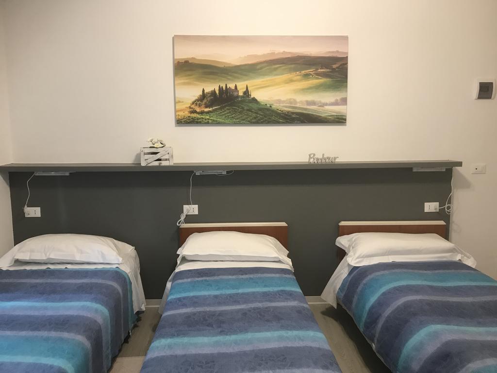 Albergo Chiara Savignone Eksteriør billede