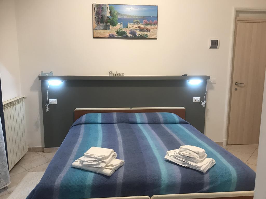 Albergo Chiara Savignone Eksteriør billede